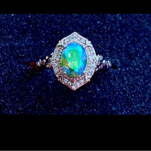 Fragrant Jewels Kindness Ring Size 6